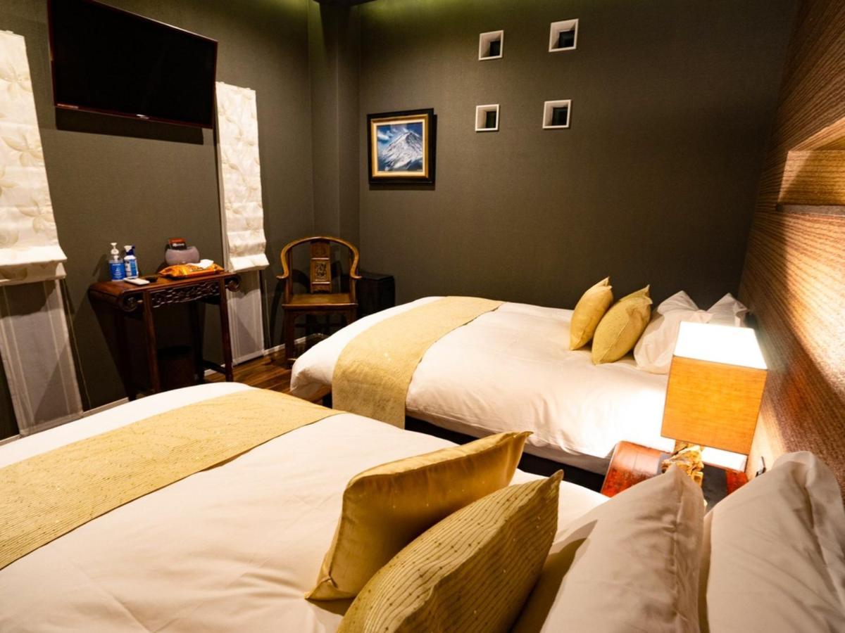 Sweet Villa Takasama - Vacation Stay 11775 富士吉田市 外观 照片