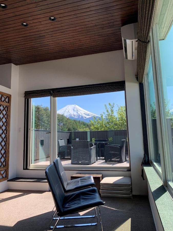 Sweet Villa Takasama - Vacation Stay 11775 富士吉田市 外观 照片
