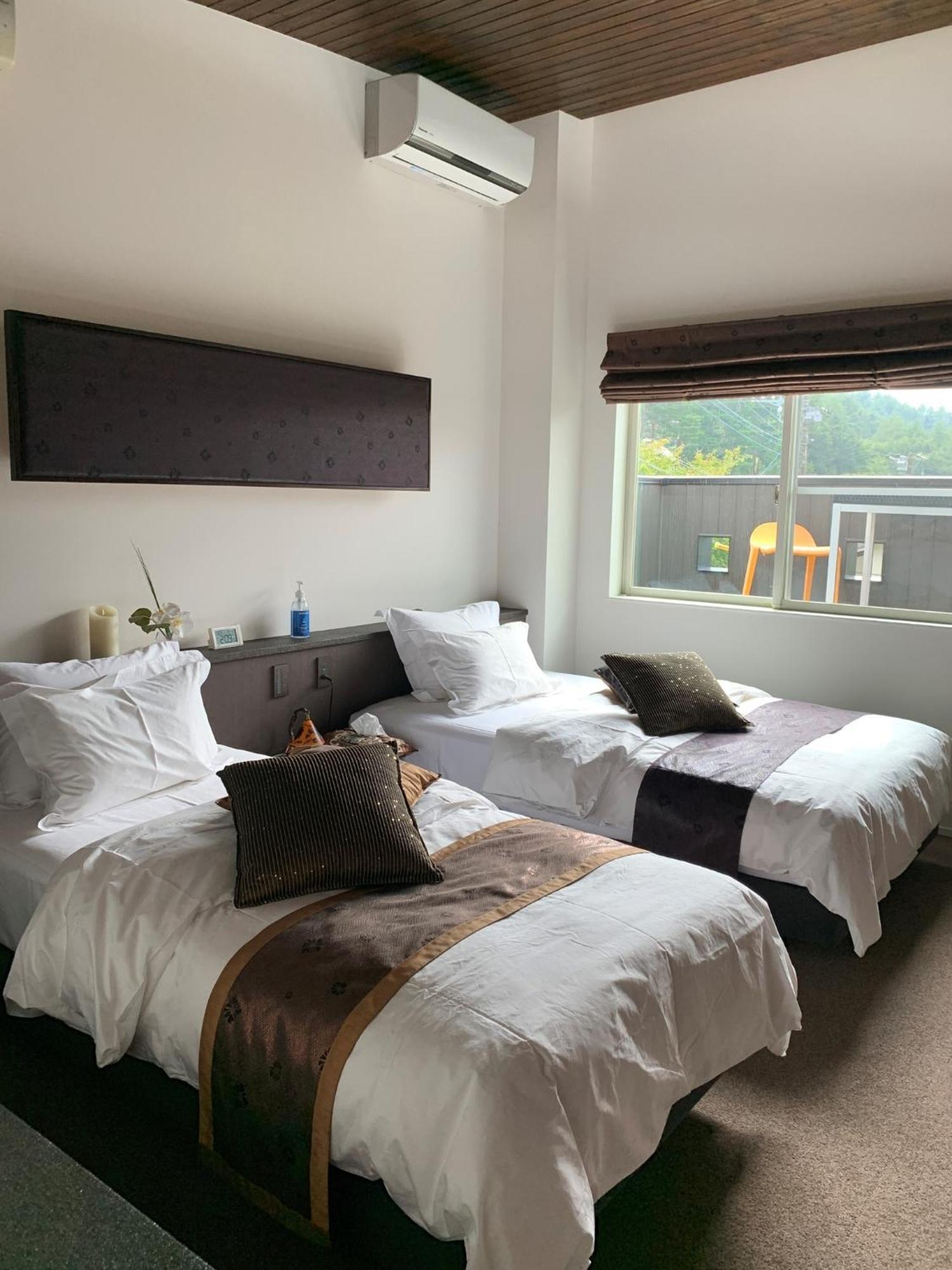 Sweet Villa Takasama - Vacation Stay 11775 富士吉田市 外观 照片
