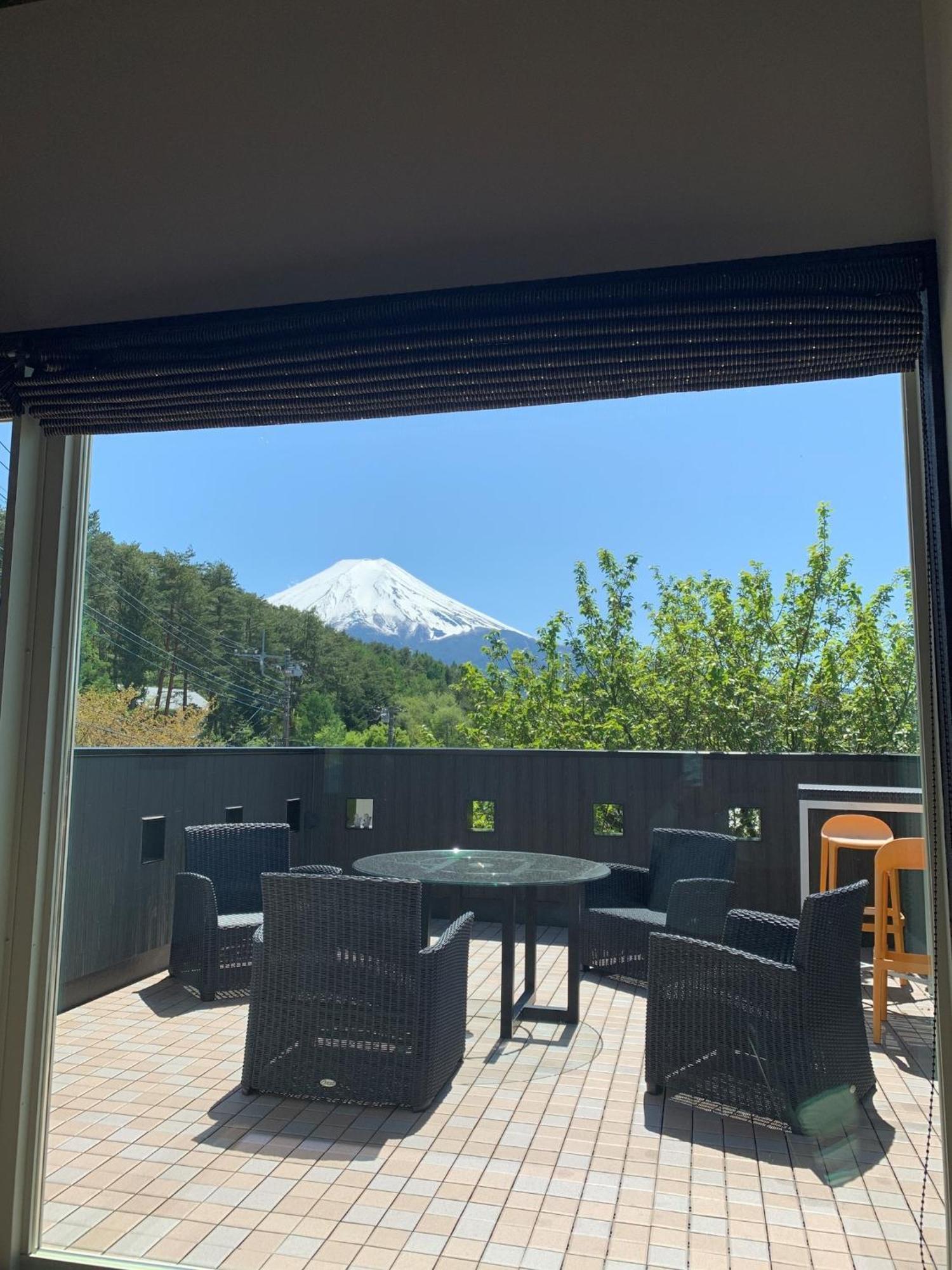 Sweet Villa Takasama - Vacation Stay 11775 富士吉田市 外观 照片