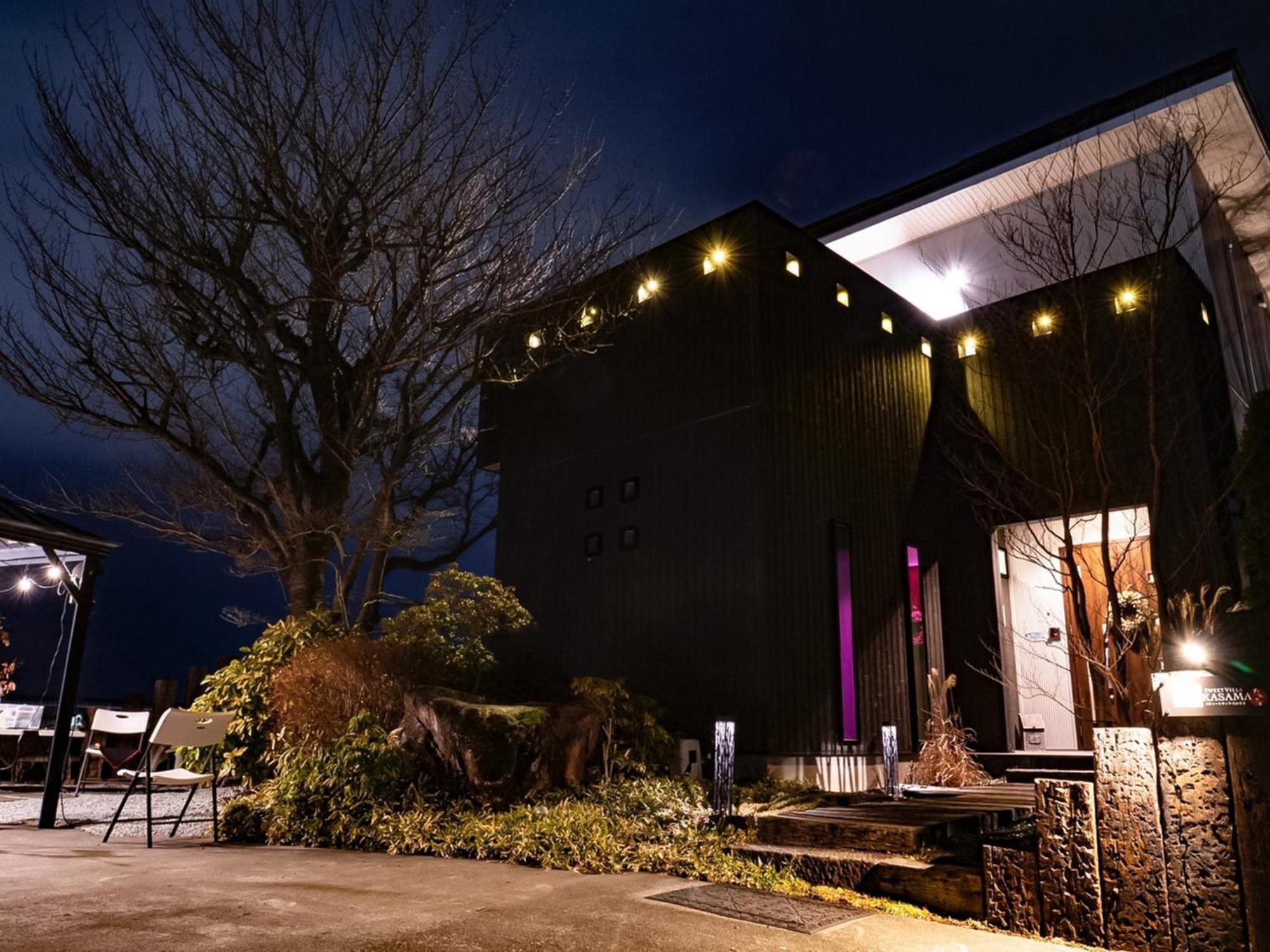 Sweet Villa Takasama - Vacation Stay 11775 富士吉田市 外观 照片